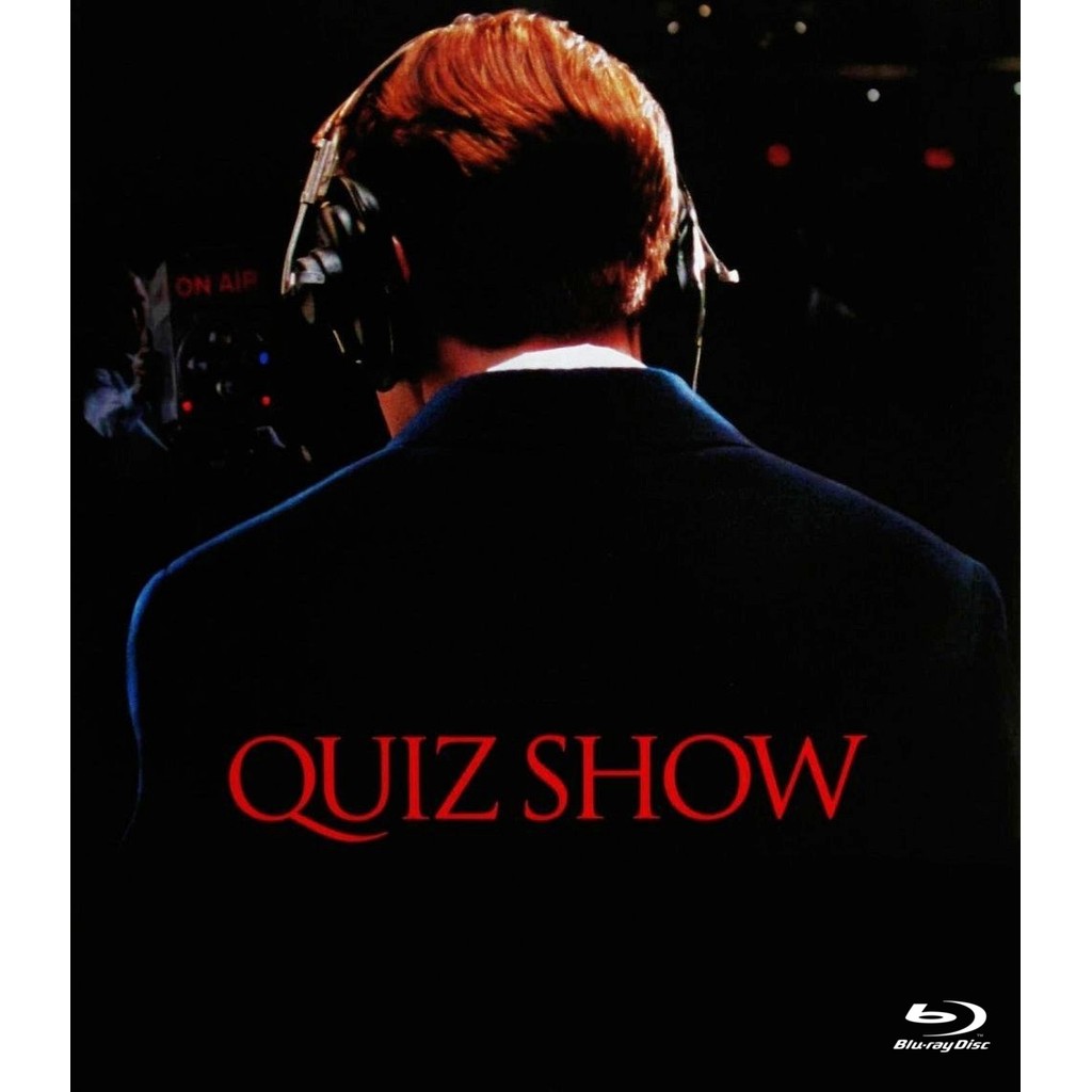Quiz Show (1994) บลูเรย์ Blu-ray ⭐7.3/10 Ralph Fiennes | Shopee Thailand
