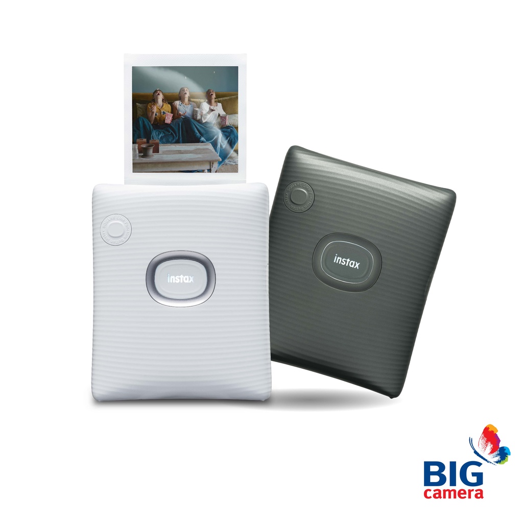 Fujifilm Instax Square Link Smartphone Printer -ประกันศูนย์