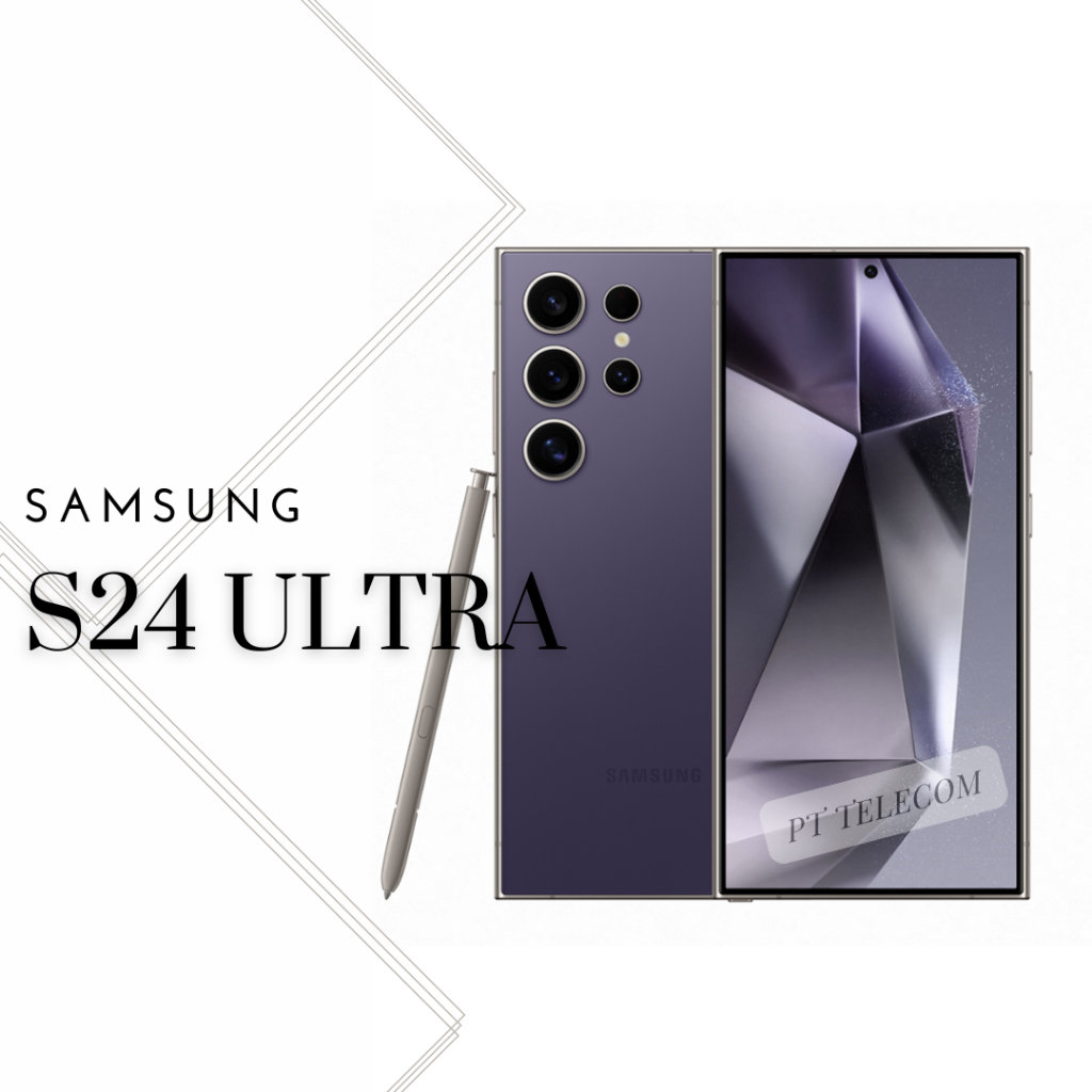 Samsung Galaxy S24 ULTRA (5G)•สินค้าเคลียสตอค ประกันร้าน (12+256/512GB,1TB)