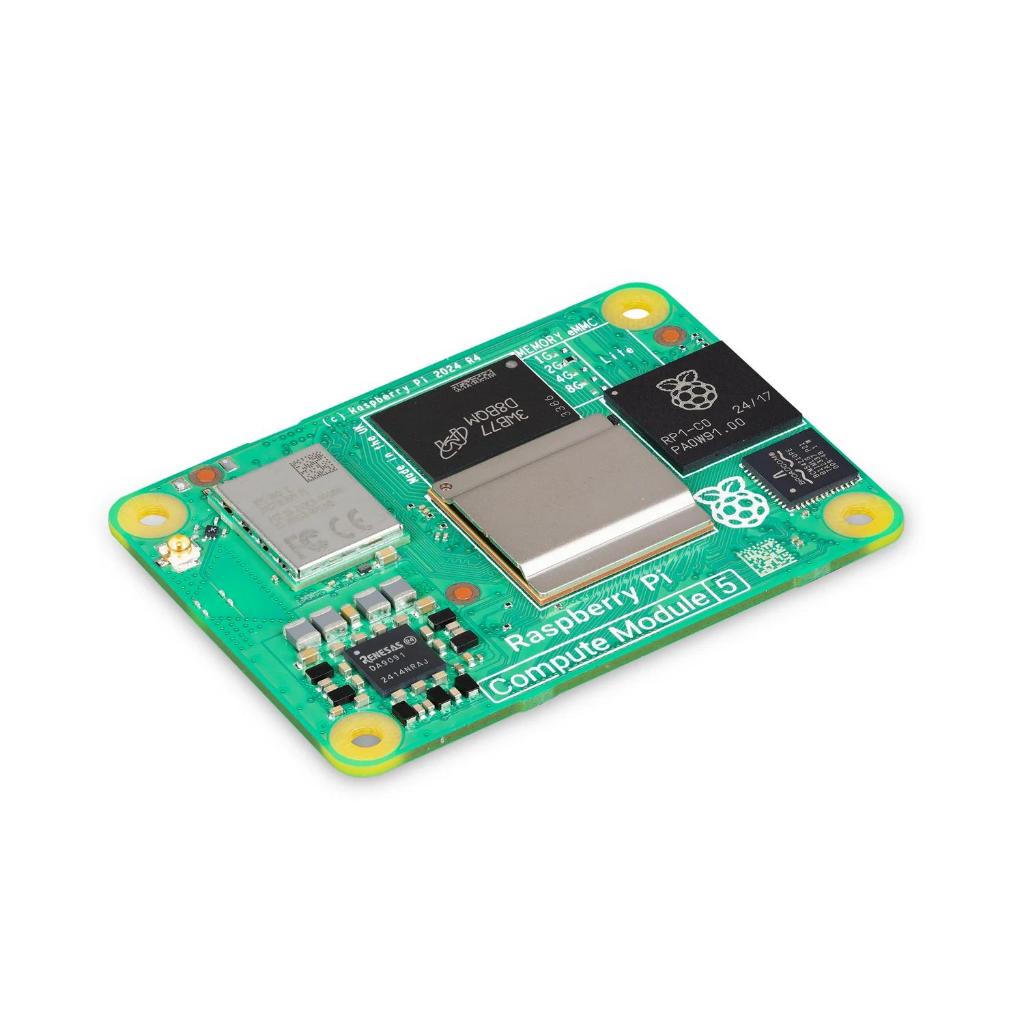 Raspberry Pi Compute Module 5 | Shopee Thailand