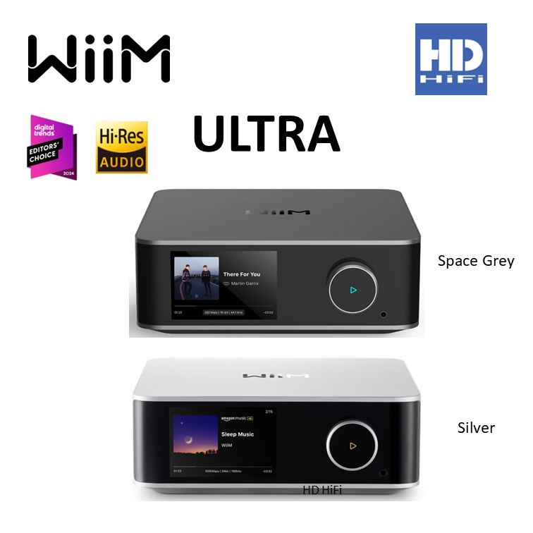WiiM ULTRA Music Streamer | Shopee Thailand
