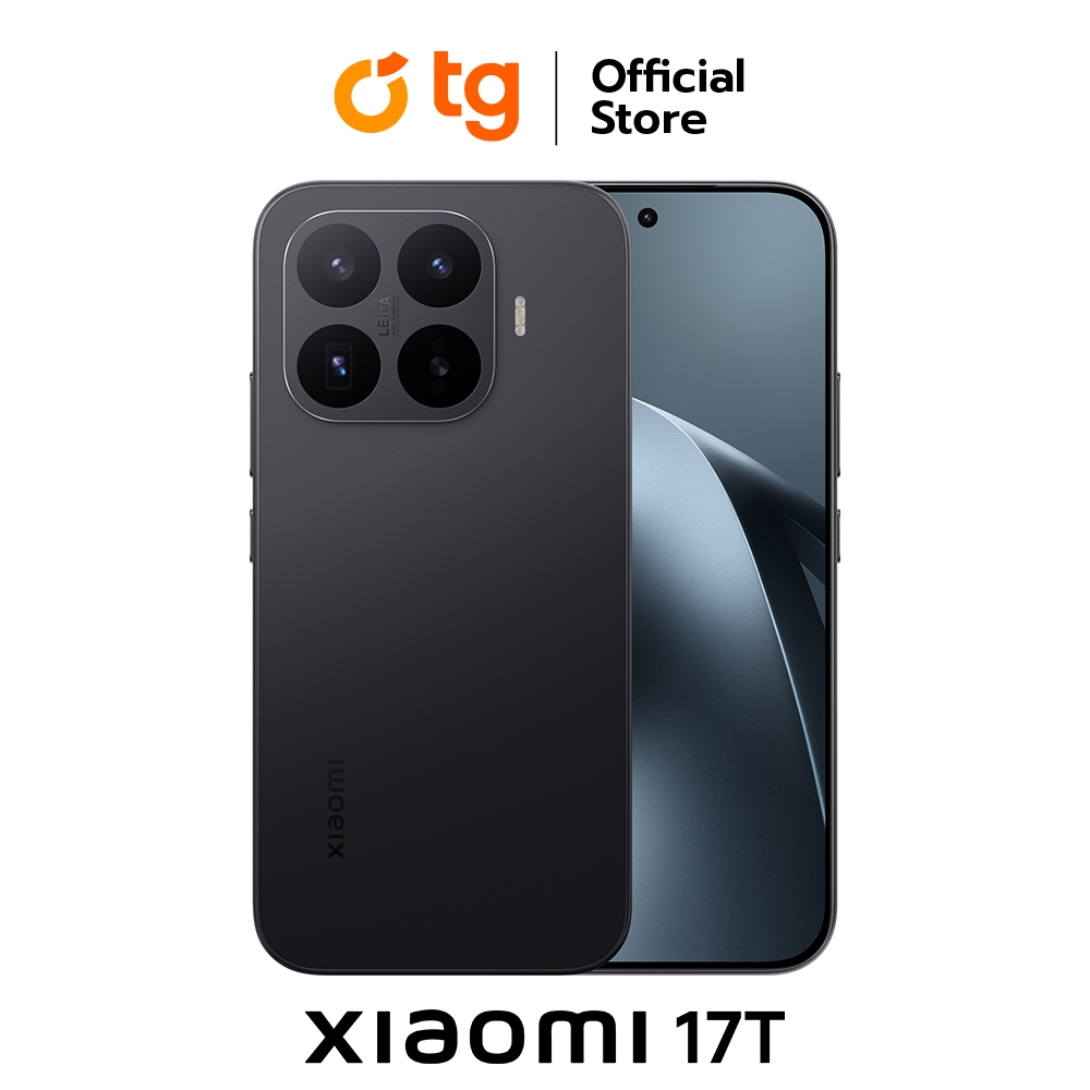 Xiaomi 17T 5G (12/256GB)(12/512GB) แถมฟรี ประกันจอแตก  สินค้ารับประกันศูนย์ 1ปี