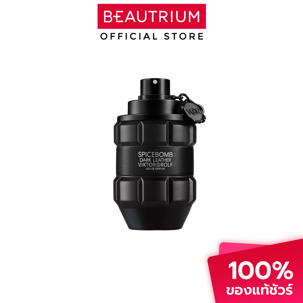 VIKTOR & ROLF Spicebomb Dark Leather EDP น้ำหอม 90ml | Shopee Thailand