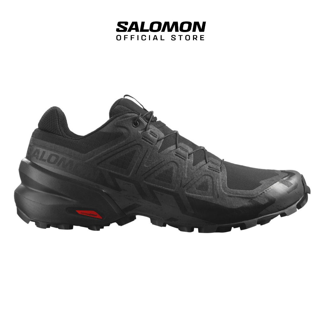 SALOMON SPEEDCROSS 6 WIDE รองเท้าวิ่งเทรลผู้ชาย L41744000 Official Store