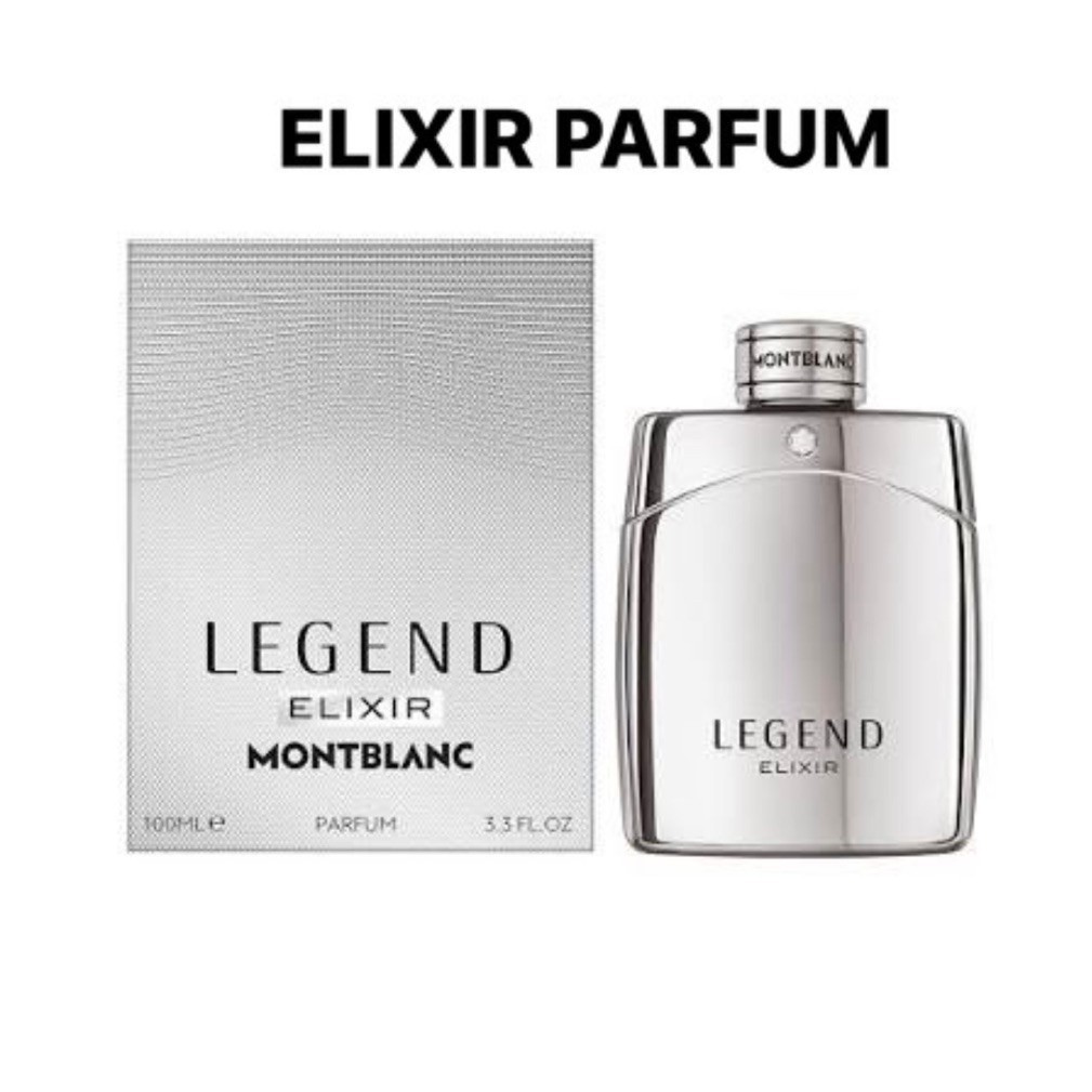 น้ำหอม Montblanc Legend Elixir Parfum 100ml