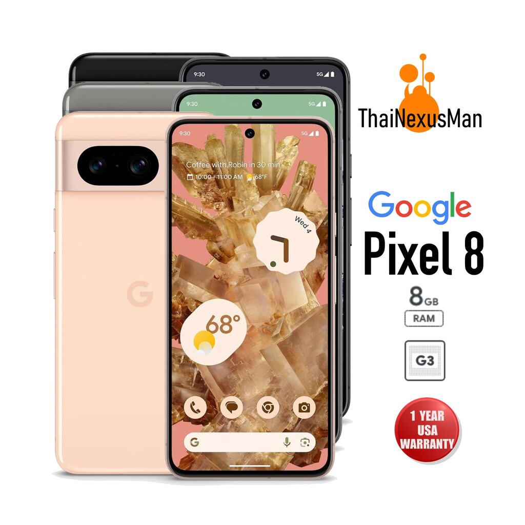 Google Pixel 8 Smartphone | Shopee Thailand