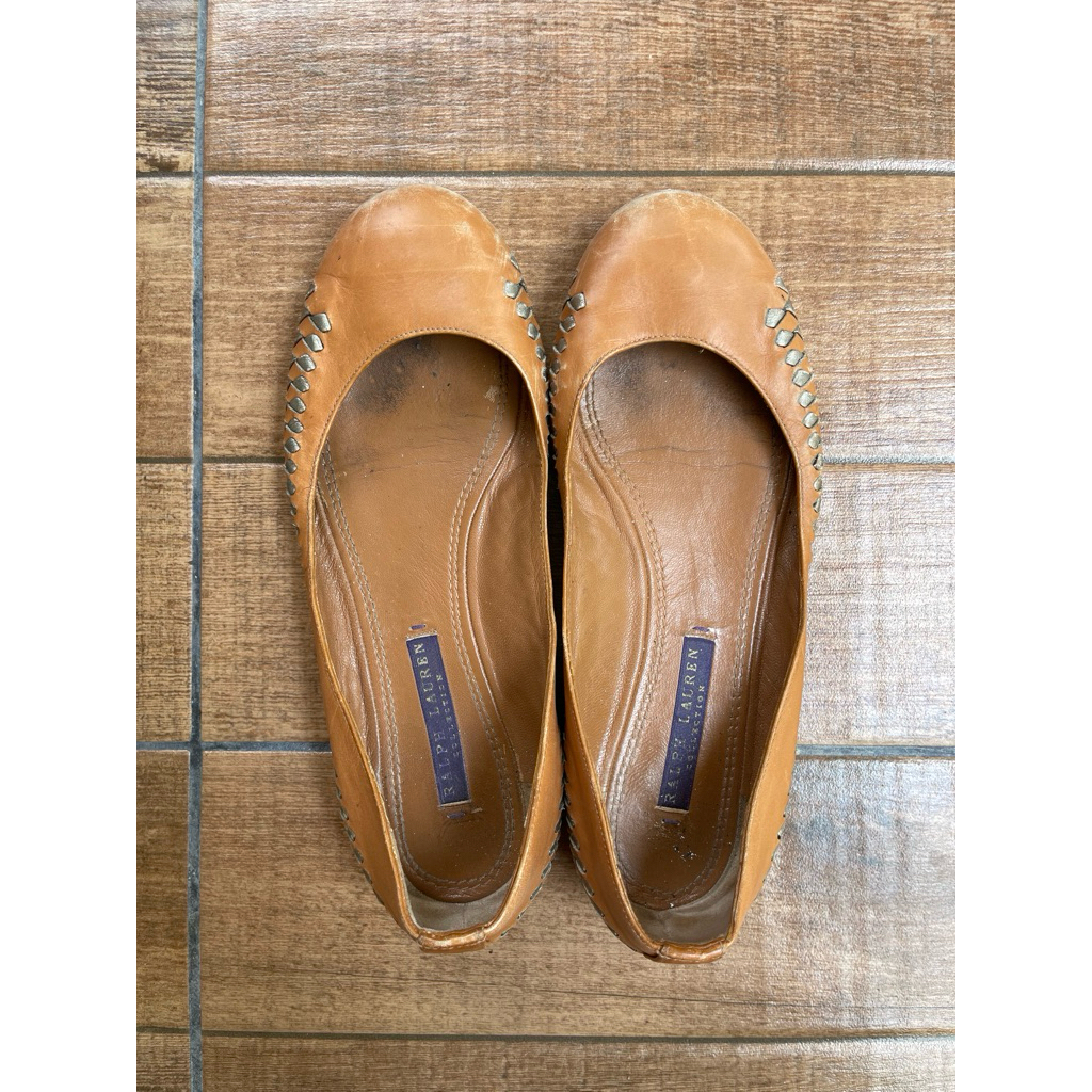Polo Ralph Lauren Purple Label Women shoes | Shopee Thailand