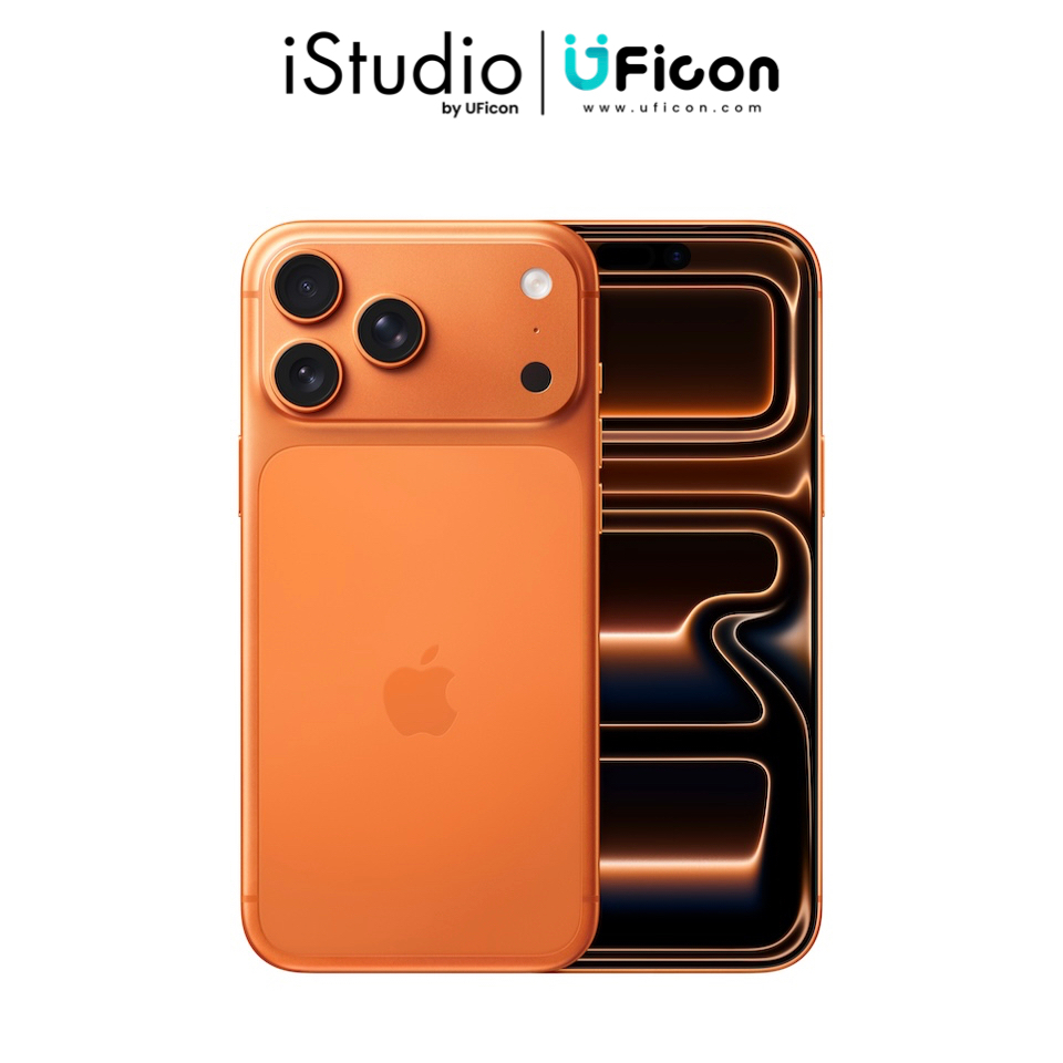Apple iPhone 17 Pro Max ; iStudio by UFicon