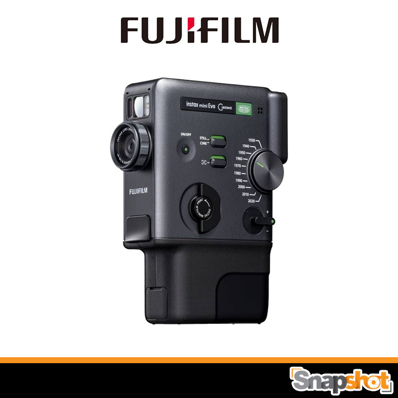 Fujifilm instax mini Evo Cinema ประกันศูนย์