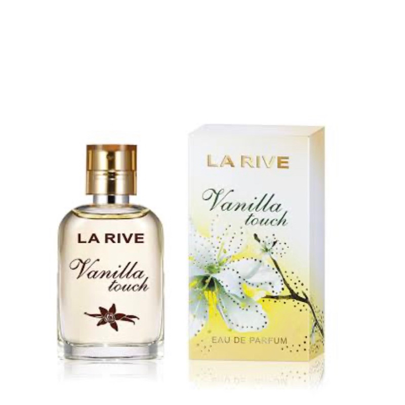 La rive กลิ่นVanilla touch 30ml | Shopee Thailand