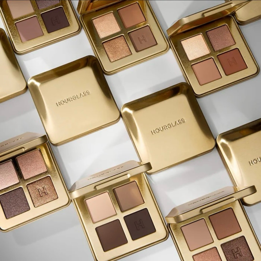 Hourglass Curator Eyeshadow Palette (ป้ายไทย) พาเลตต์อายแชโดว์ | Shopee Thailand