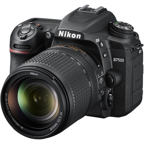 Nikon D7500 DSLR Camera with 18-140mm Lens | Shopee Thailand