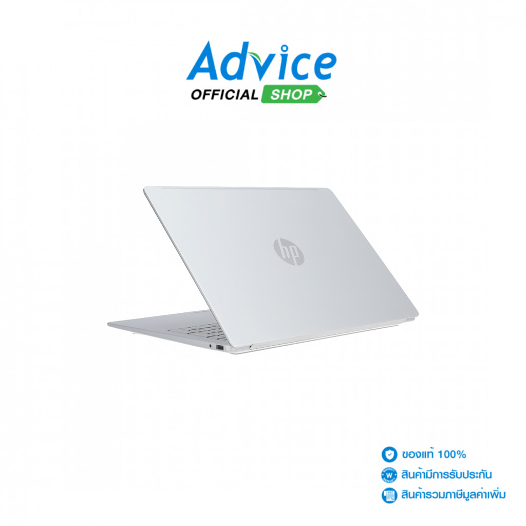 HP โน๊ตบุ๊ค Notebook OmniBook 3 16-by0034AU (Glacier Silver) - A0181425