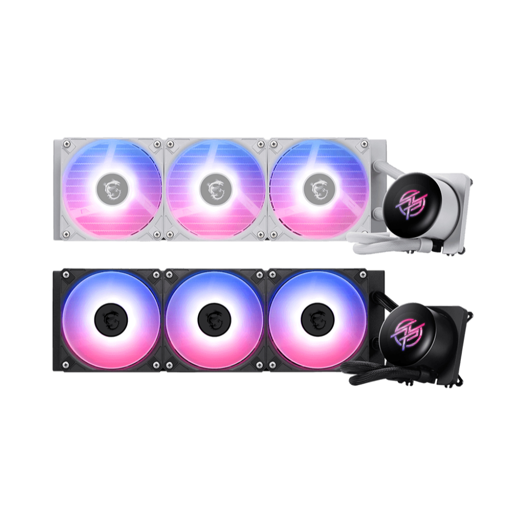 [Pre-Order] MSI MPG CORELIQUID P13 360 / WHITE Liquid Cooling