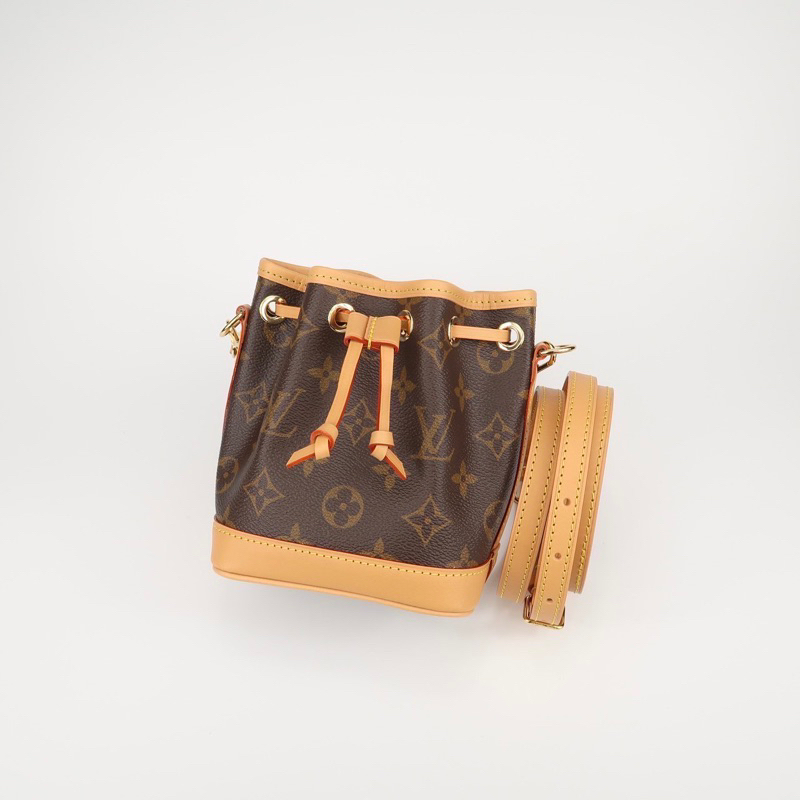 New Louis Vuitton Nano Noe | Shopee Thailand
