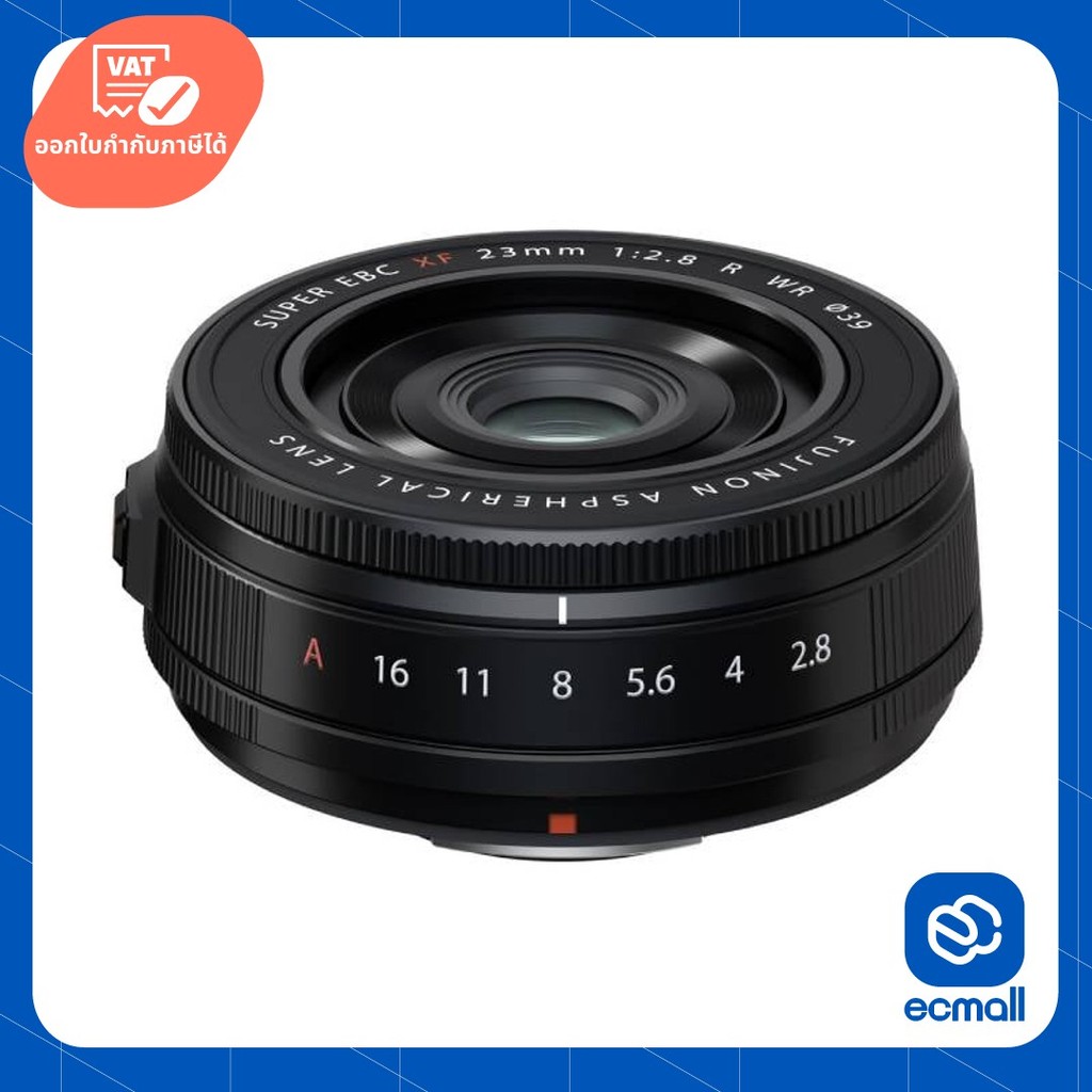 Fujifilm Fujinon XF 23mm f/2.8 R WR Lens | Shopee Thailand