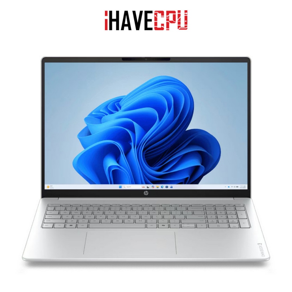 โน้ตบุ๊ค (notebook) iHAVECPU HP OMNIBOOK 3 16-BY0034AU (NATURAL SILVER)