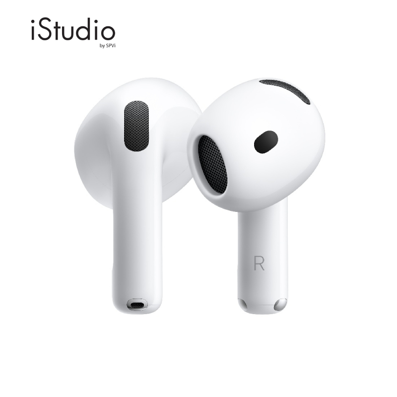 Apple AirPods 5 พร้อมเคสชาร์จแบบไร้สาย I iStudio by SPVi