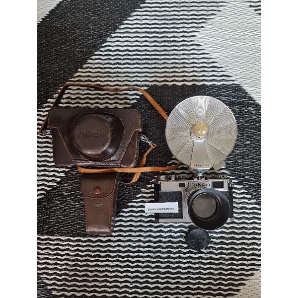 Nikon S2 + เลนส์ Nikkor 5cm f2 | Shopee Thailand