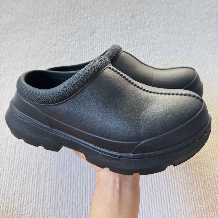 UGG TASMAN X CLOG รองเท้ามือสองของแท้ ไม่มีกล่อง sz.38 | Shopee Thailand