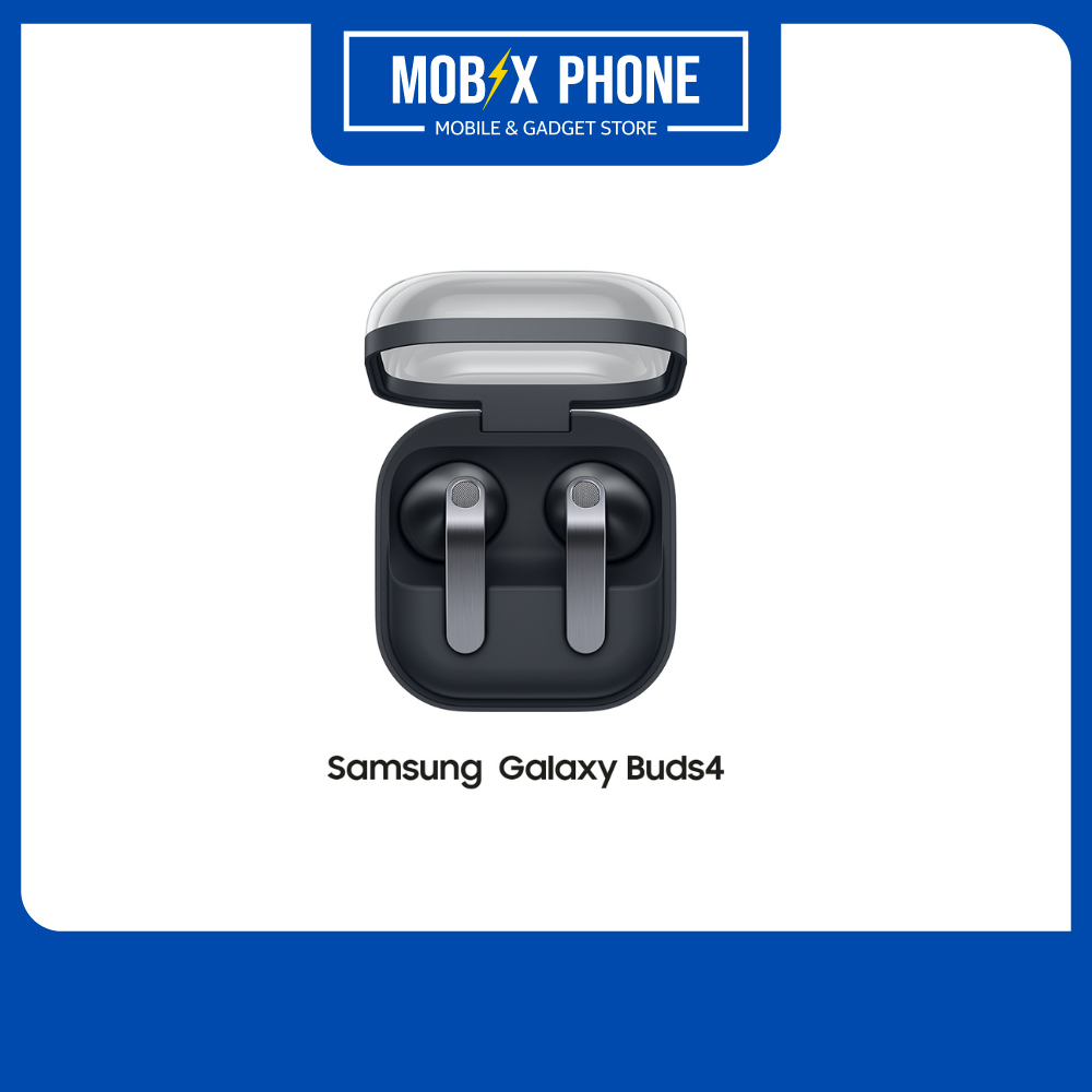 (หูฟัง) SAMSUNG GALAXY BUDS4(ของแท้ 100%) | Shopee Thailand