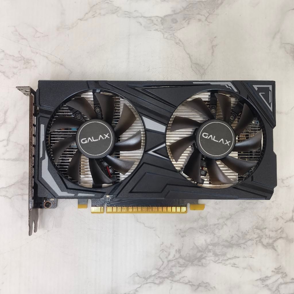 GALAX GTX 1650 SUPER 4GB DDR6 มือสอง พร้อมส่ง | Shopee Thailand