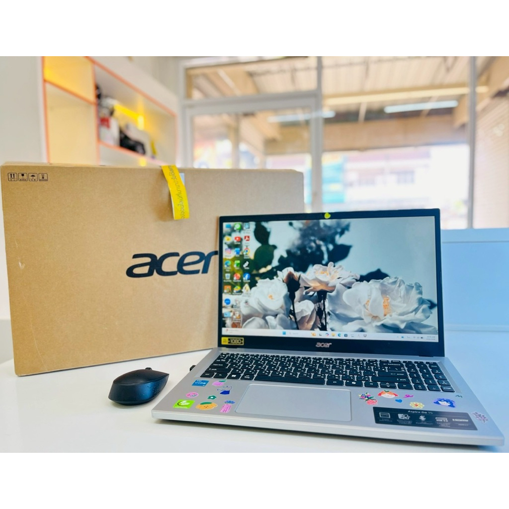 Acer Aspire GO 15 รุ่นN23Q23 | Shopee Thailand