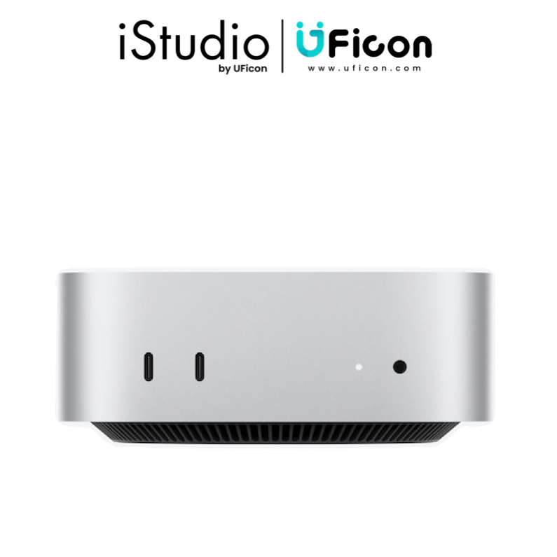 Apple Mac mini ชิป M6 ; iStudio by UFicon