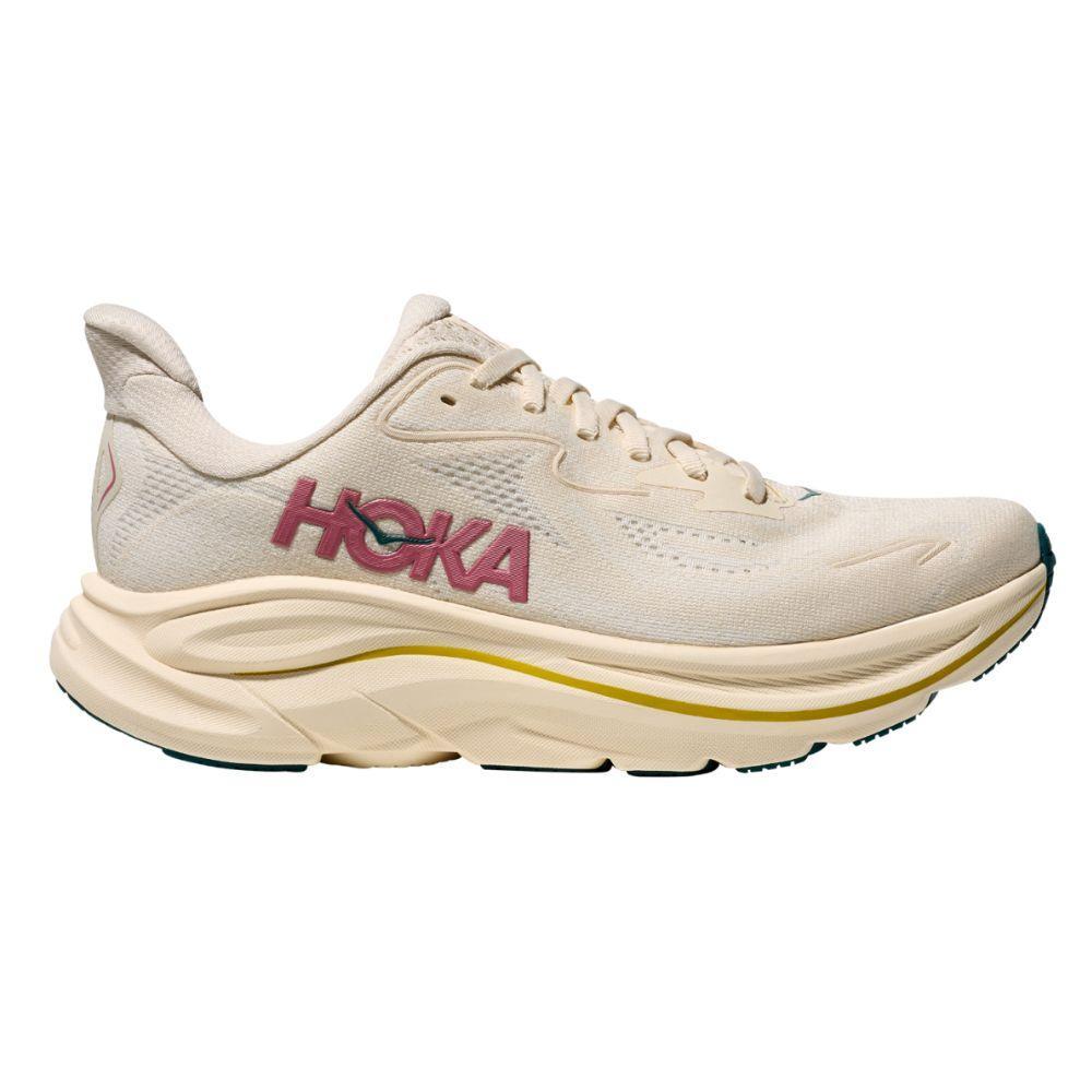 HOKA CLIFTON 10 WIDE รองเท้าวิ่งถนนผู้หญิง