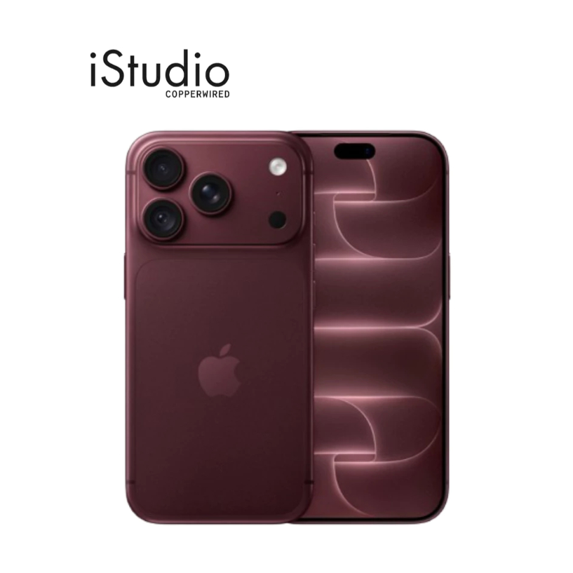 Apple iPhone 18 Pro I iStudio by copperwired
