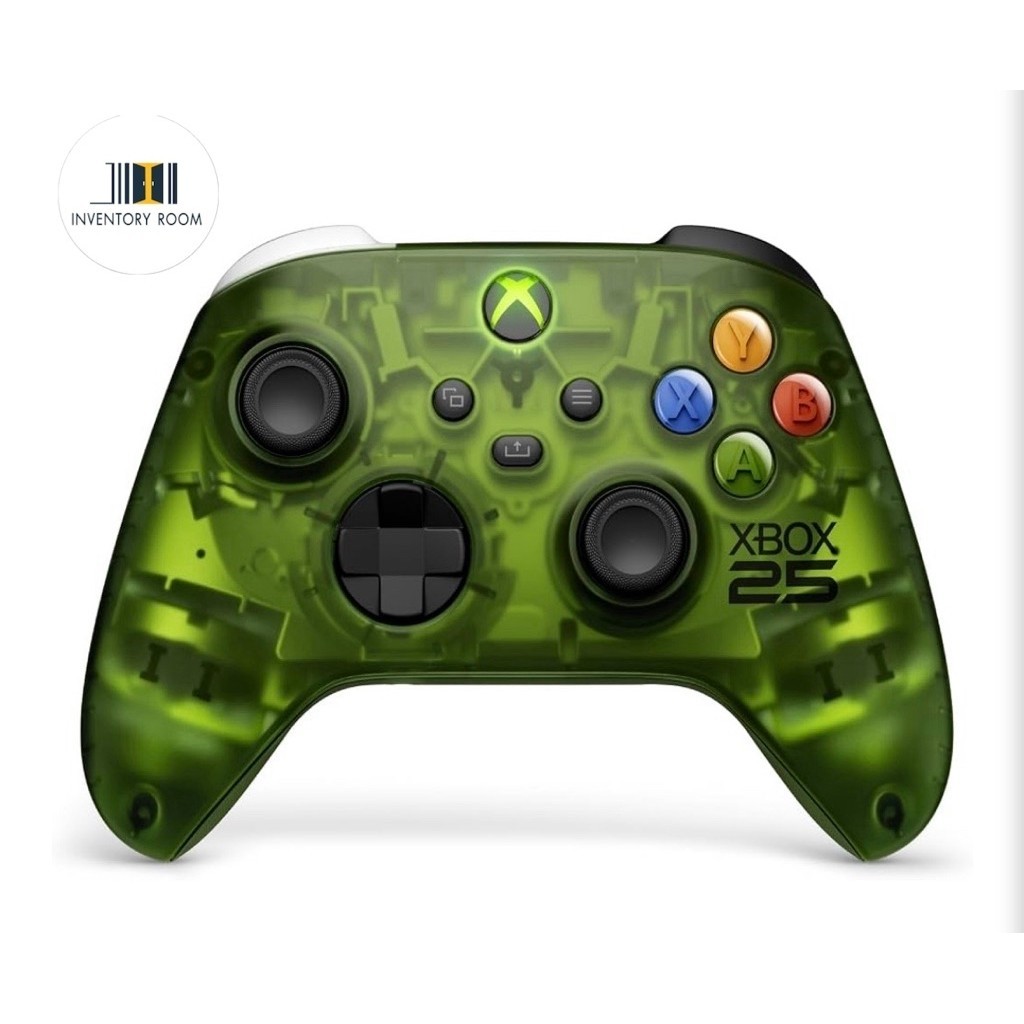 [ของสะสมสิทธิ์แท้] ⚠️ทักก่อนซื้อ⚠️ Xbox Wireless Controller – X25 Special Edition Series