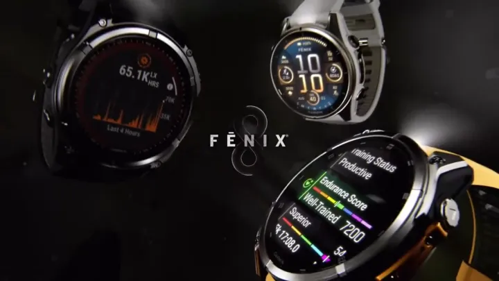 Garmin Fenix 8 / Fenix E นาฬิกาสมาร์ทวอทช์ ประกันศูนย์ไทย 2 ปี แถมฟิล์ม เคส ปลั๊ก | Lazada Thailand