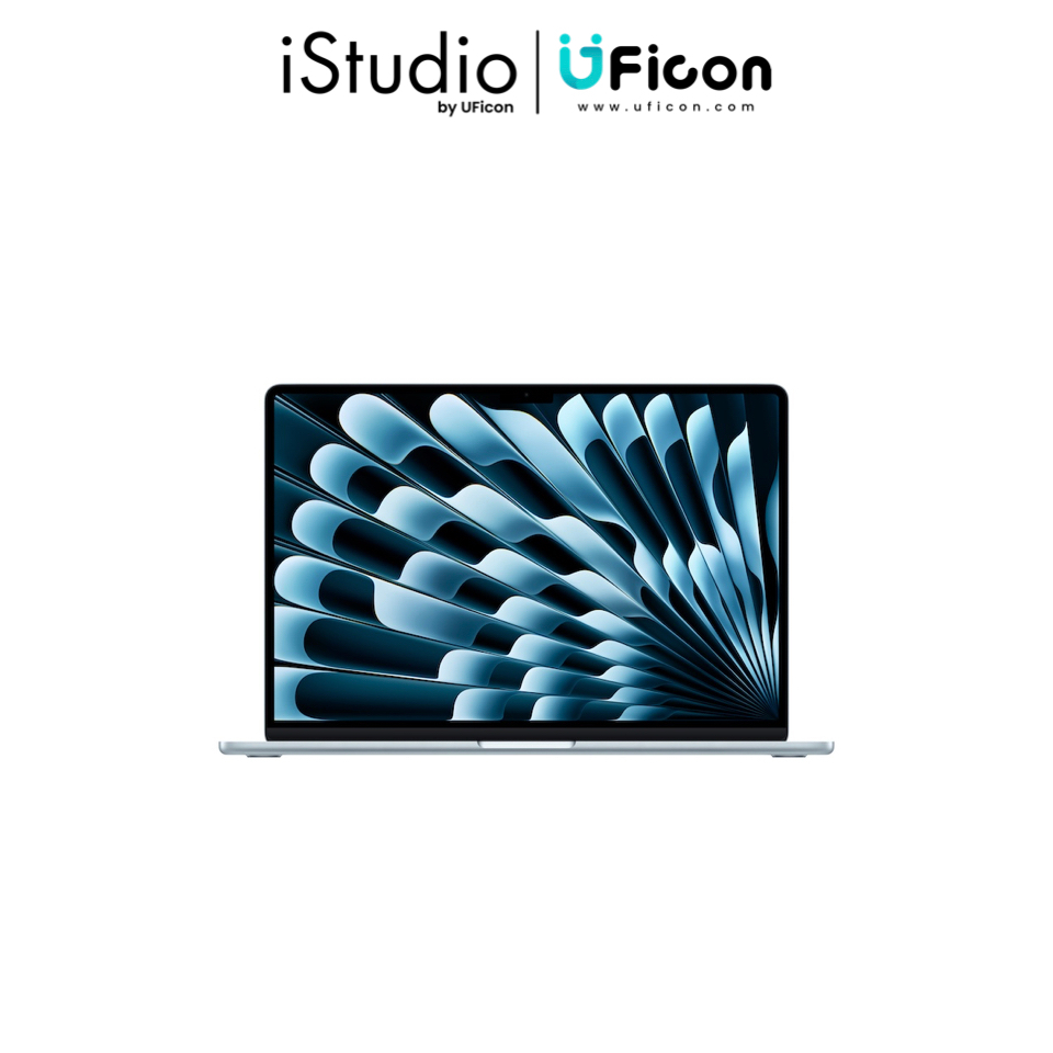 Apple MacBook Air 15 นิ้ว (ชิป M4, ปี 2025) ; iStudio by UFicon | Shopee Thailand