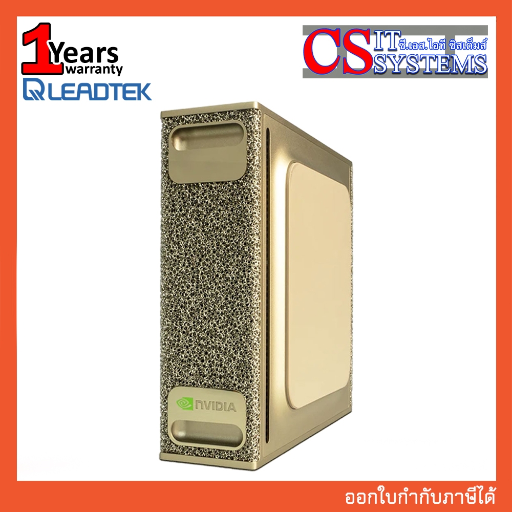 LEADTEK NVIDIA DGX SPARK AI COMPUTER | Shopee Thailand