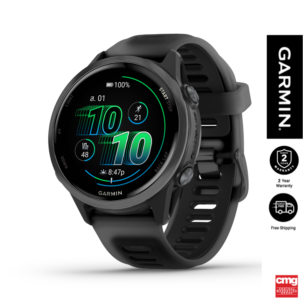 Garmin Forerunner 570 Series การ์มิน นาฬิกาสมาร์ทวอทช์ (GARMIN by CMG)