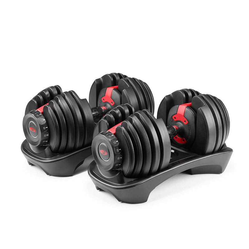 BowFlex SelectTech 552i Dumbbells | Shopee Thailand