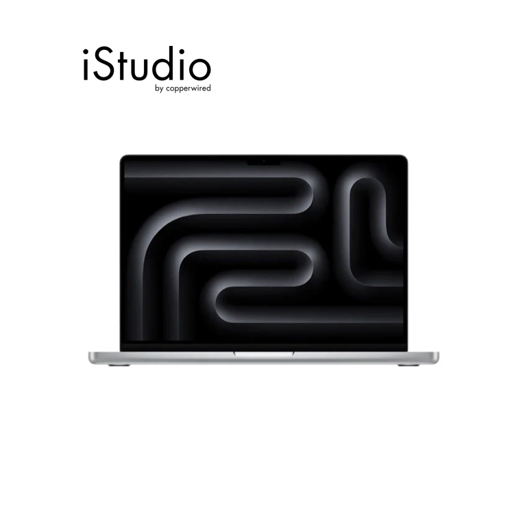 Apple Macbook Pro 14 inch Apple M5 Pro with 18-core CPU and 20-core GPU RAM 24GB 2TB - Silver (ENG) by copperwired | Shopee Thailand