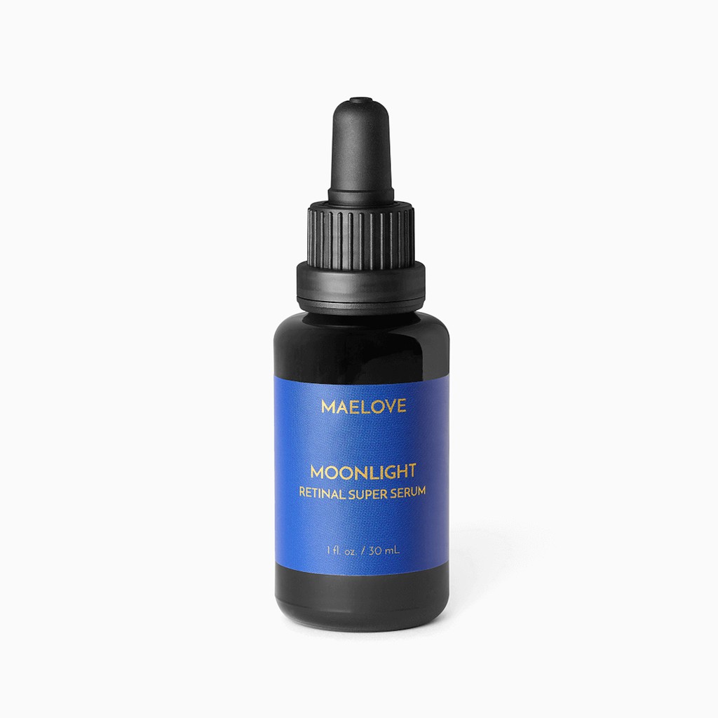 [พร้อมส่ง] Maelove Moonlight Retinal Super Serum 30ml | Shopee Thailand