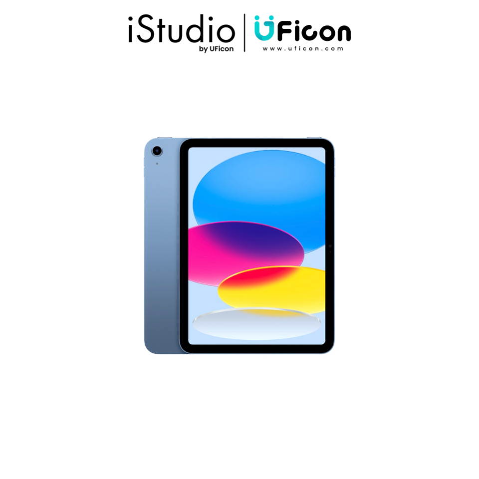 Apple iPad A16 WiFi (11th Gen) : iStudio By UFicon