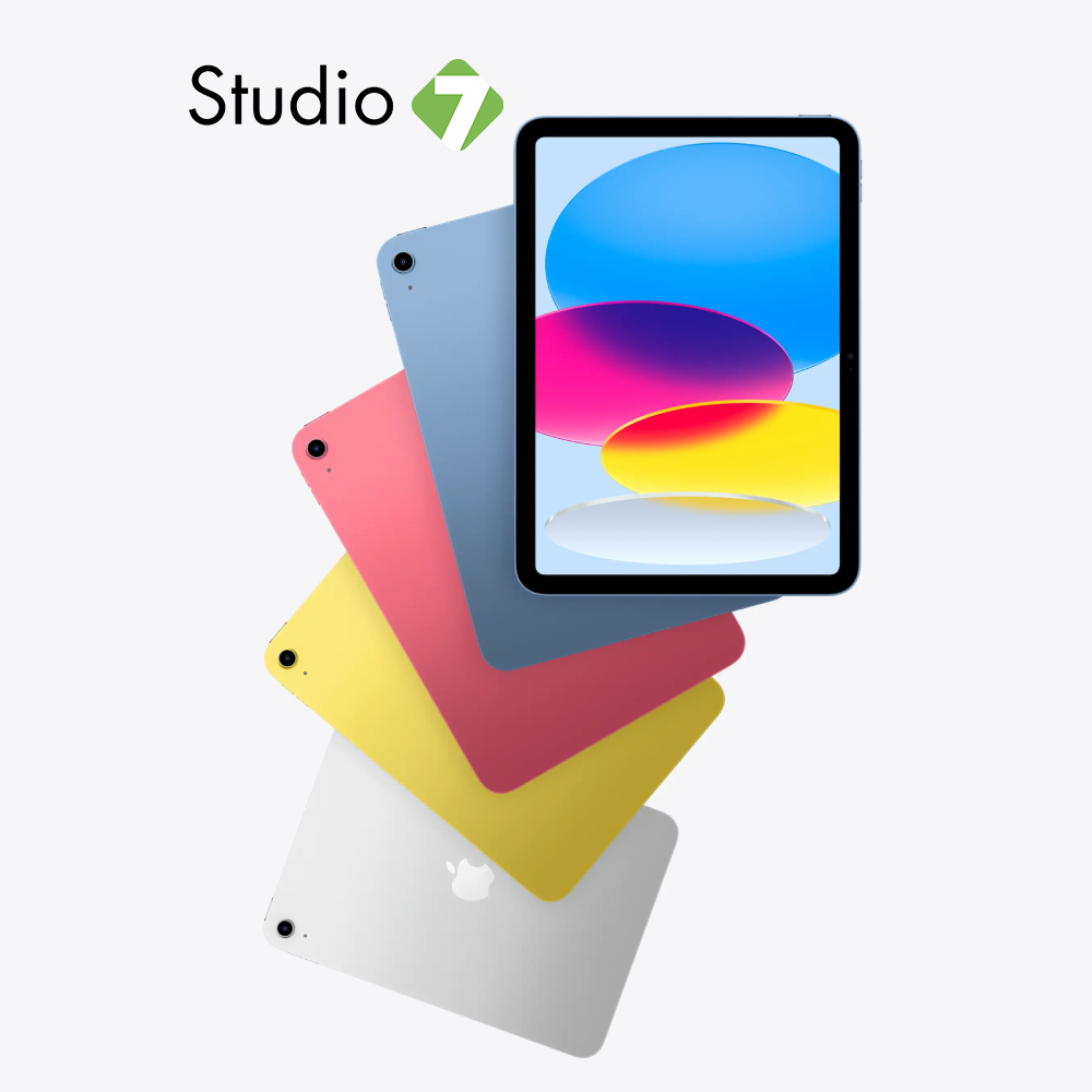 Apple iPad 11 : A16 Wi-Fi (11th Gen) by Studio 7