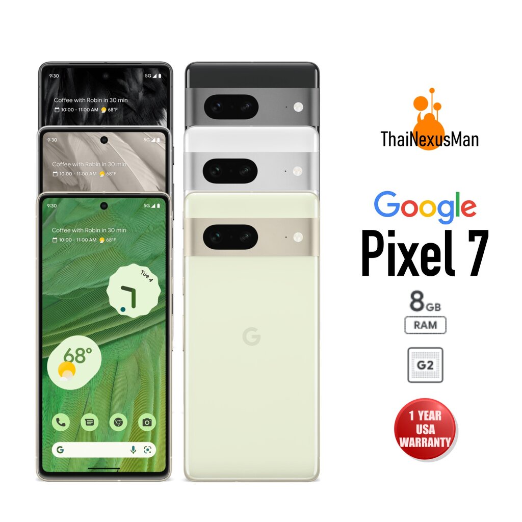 Google Pixel 7 smartphone | Shopee Thailand