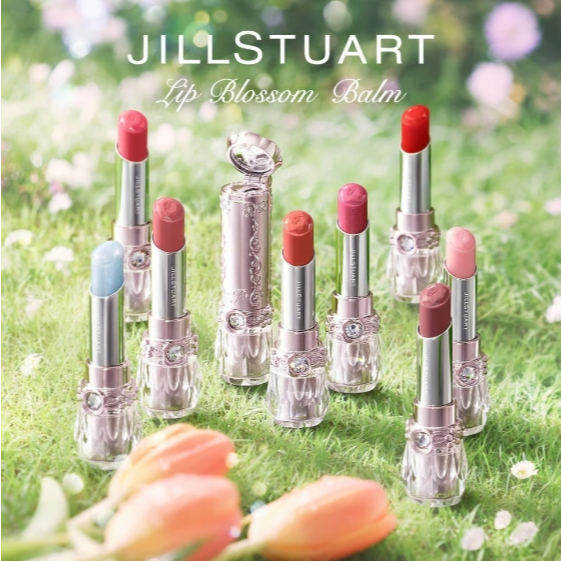 Jill Stuart Lip Blossom Balm 3.5g | Shopee Thailand