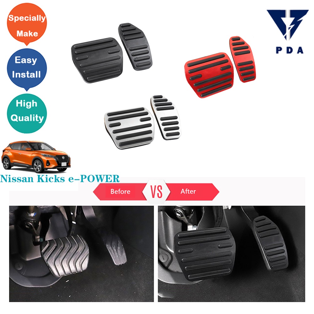 Nissan Kicks e-POWER เท้าเหยียบ | Shopee Thailand