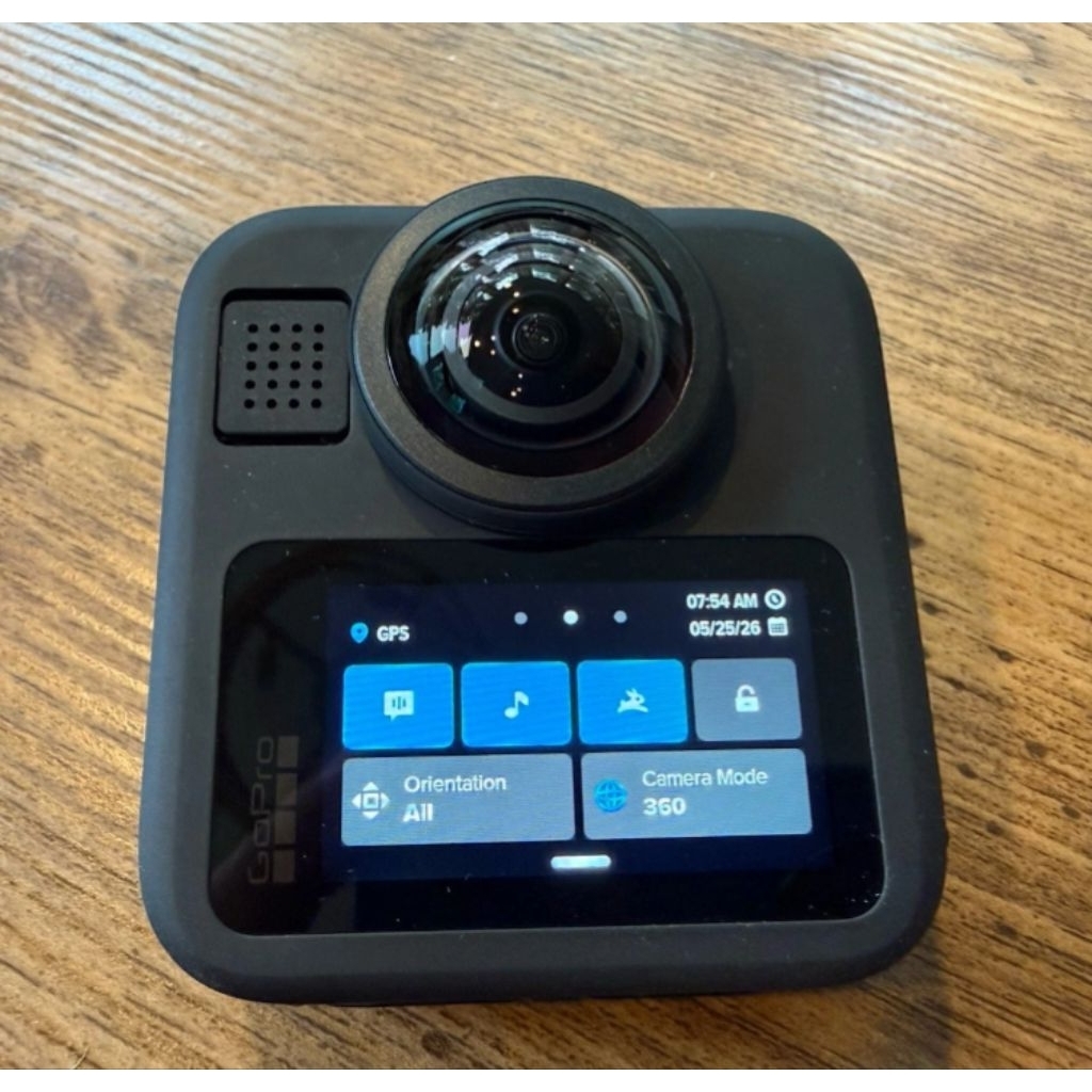 GoPro MAX2 / MAX 2 8K 360 Action Camera มือสอง | Shopee Thailand
