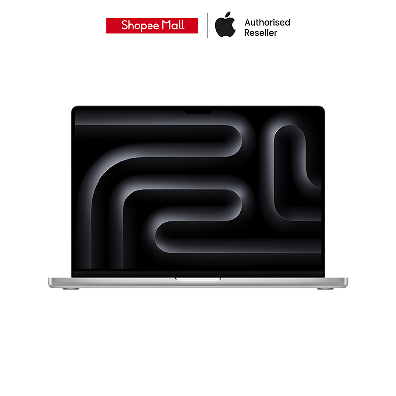 16-inch MacBook Pro: Apple M4 Pro chip with 14‑core CPU and 20‑core GPU, 24GB, 512GB SSD | Shopee Thailand