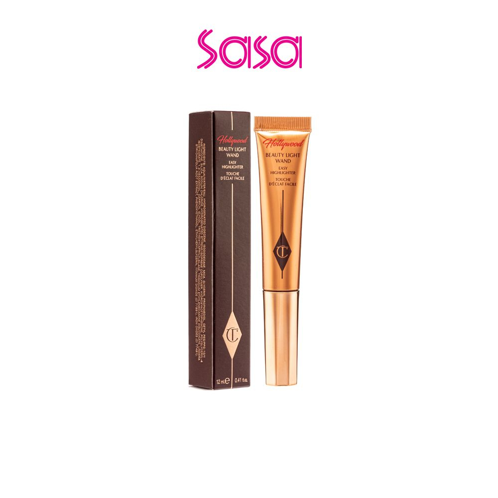 Charlotte Tilbury Beauty Light Wand (No.: Spotlight) 12ml | Shopee Thailand