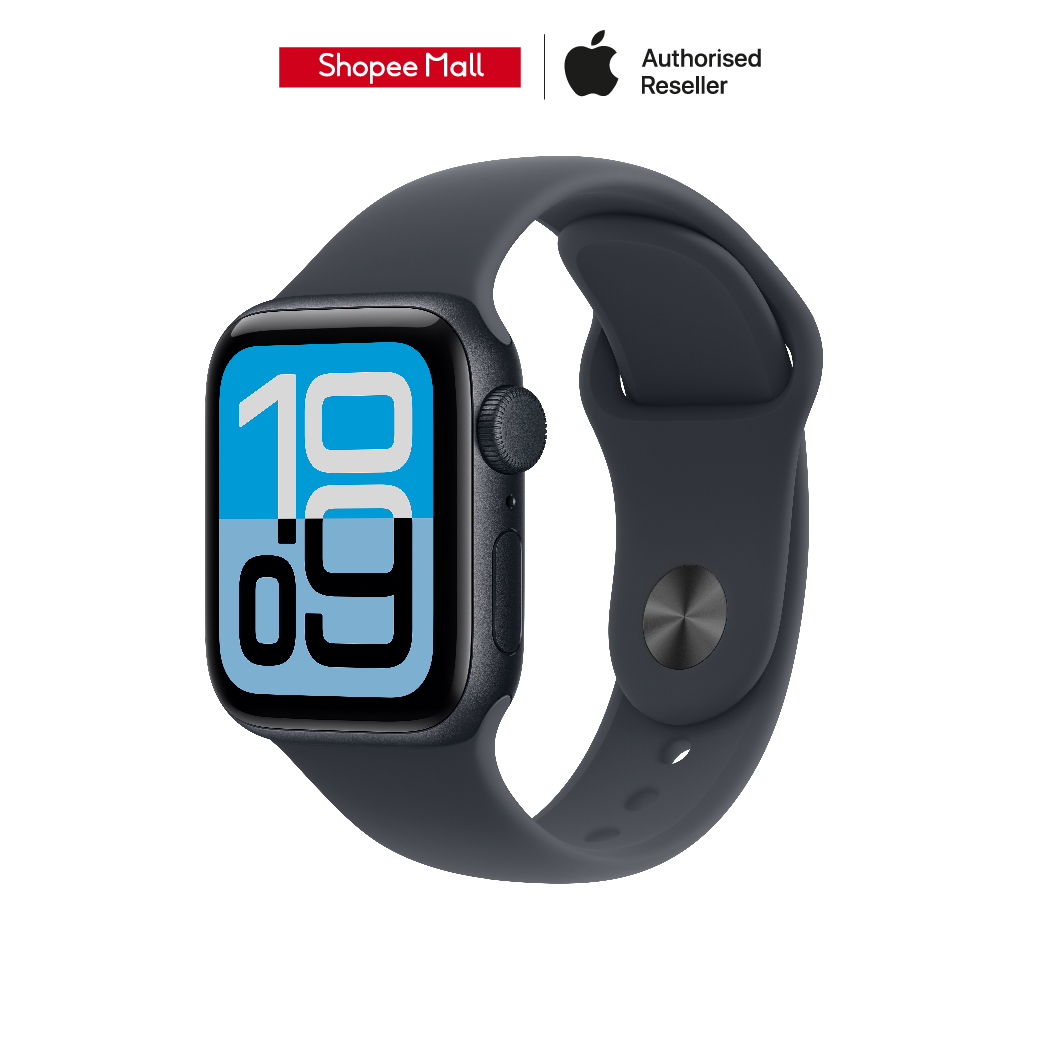 Apple Watch SE 3 GPS Aluminium Case with Sport Band