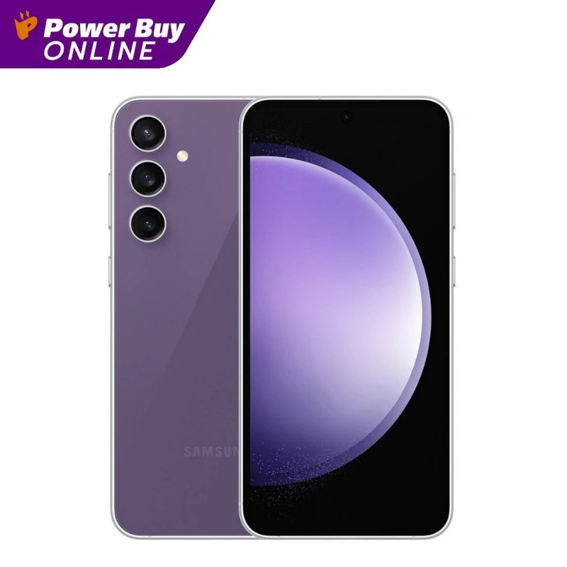 SAMSUNG Galaxy S23 FE (RAM 8GB, 256GB, Purple) | Shopee Thailand