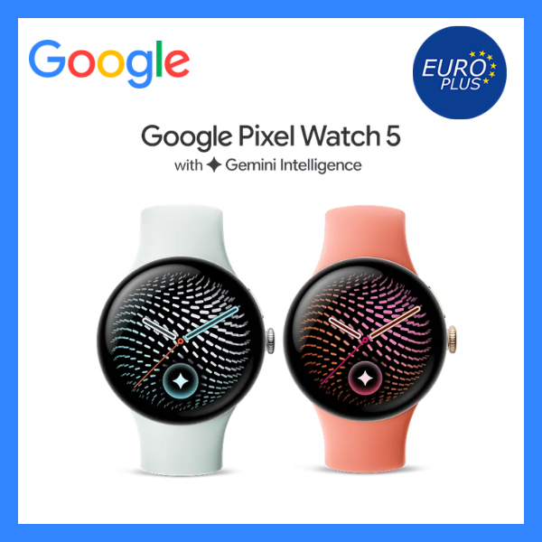 Google Pixel Watch 5 สมาร์ทวอทช์รุ่นล่าสุดจาก Google 2026 | Shopee Thailand