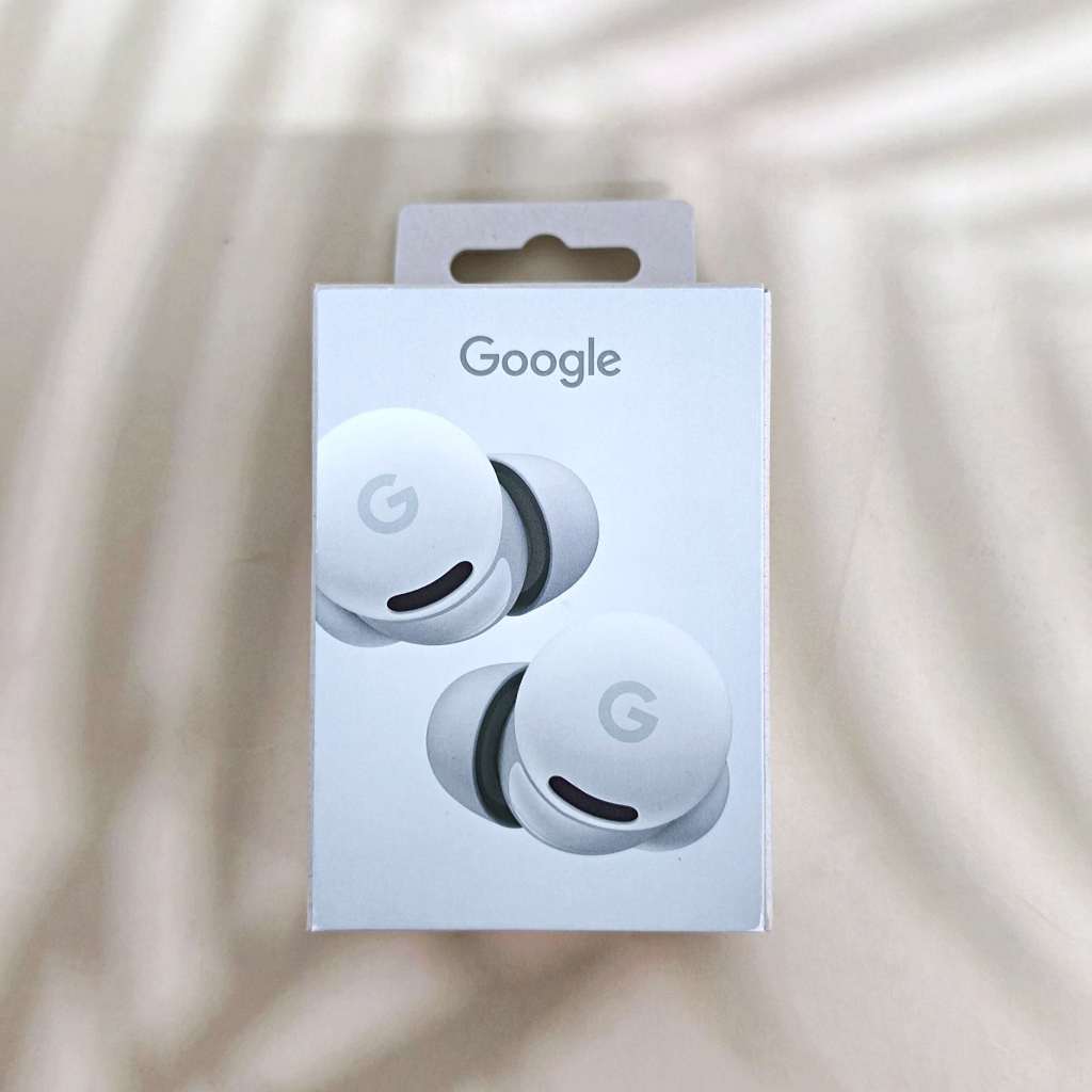 [Google®] Pixel Buds 2a Fog หูฟังบลูทูธไร้สาย | Shopee Thailand